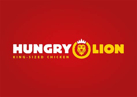 Hungry Lion :: Behance