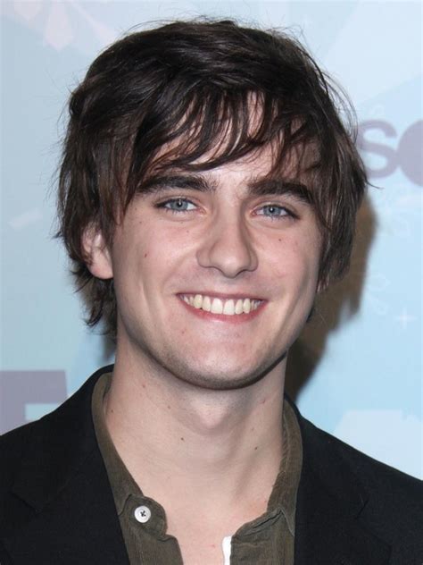 Landon Liboiron - Actor - CineMagia.ro