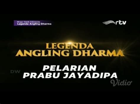 Legenda angling dharma full movies - YouTube