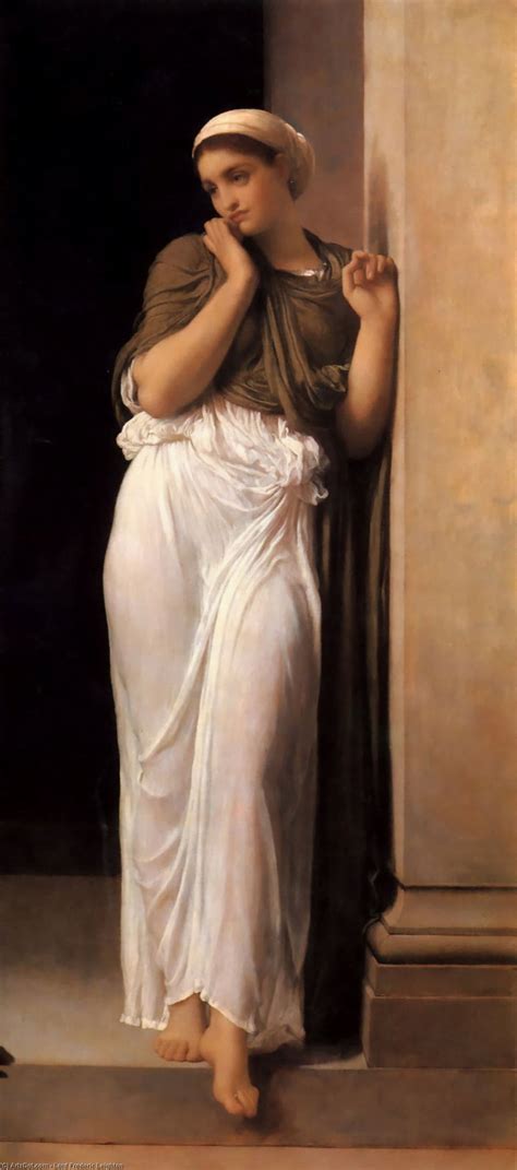 Reproductions De Peintures Nausicaa de Lord Frederic Leighton | ArtsDot.com