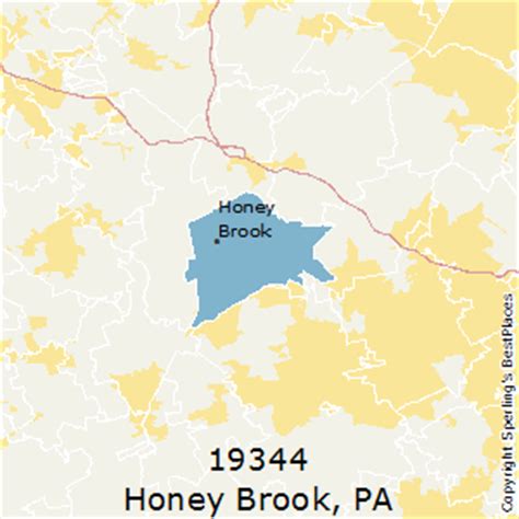 Best Places to Live in Honey Brook (zip 19344), Pennsylvania