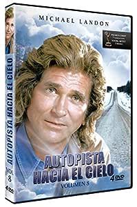 Amazon.com: Highway To Heaven [DVD] : Michael Landon, Victor French ...