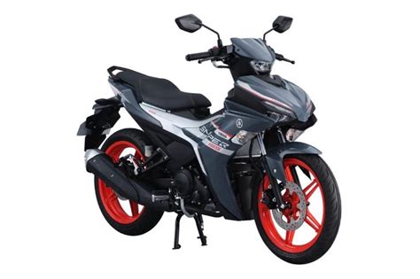 Mẫu xe 'song sinh' với Yamaha Exciter 155 gây sốt với tùy chọn màu mới ...