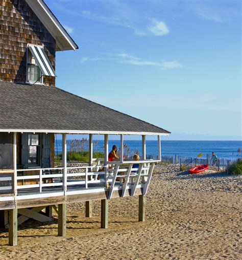 Outer Banks, NC Vacation Rentals | Beach Homes & Cottages