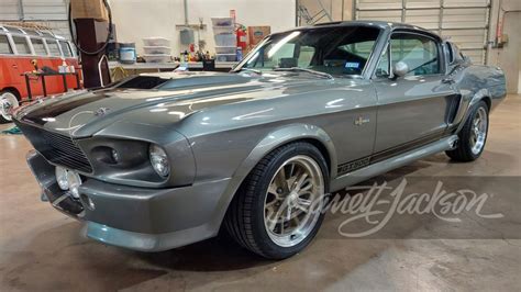 Eleanor Mustang Price History Shows the Iconic Unicorn Is No Longer What It Used to Be ...