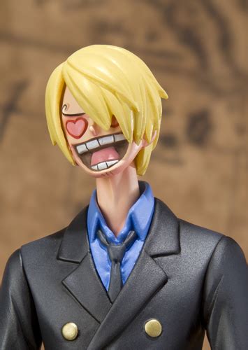 IL BLOG DI SAGITTARIOLUCENTE: S.H. Figuarts: Sanji (One Piece), Maggio ...