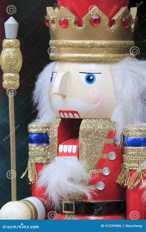 Nutcracker soldier stock photo. Image of decoration, statue - 41239986