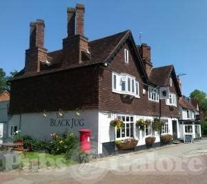 The Black Jug in Horsham : Pubs Galore