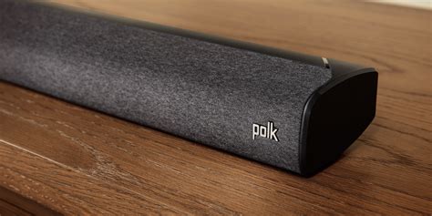 Polk Audio Signa S3 soundbar sports Chromecast for Audio - 9to5Toys