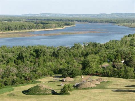 Fort Abraham Lincoln State Park | State parks, North dakota, Native american village