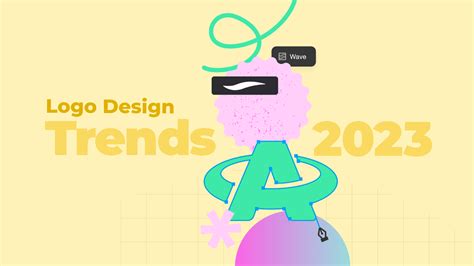 8 Logo Design Trends for 2023: From Art Noveau to Animated Morph Logos