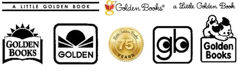 Logos Through The Ages: Little Golden Books Quiz - By WillieG