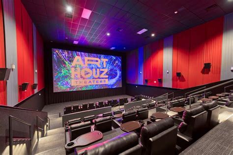 Art Houz Theaters Downtown Las Vegas | No Strings Attached - ENews