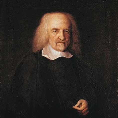 Thomas Hobbes - Beliefs, Social Contract & Philosophy