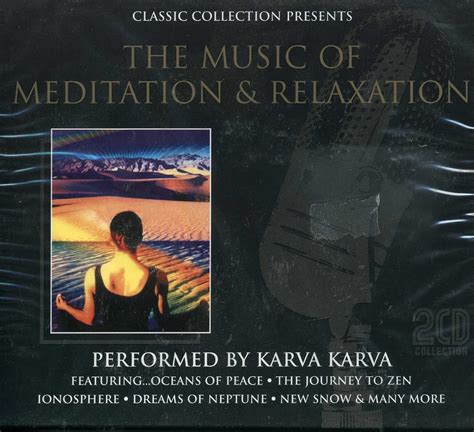 The Music of Meditation & Relaxation: Amazon.de: Musik-CDs & Vinyl