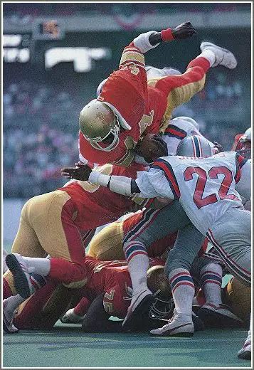 Philadelphia/Baltimore Stars - USFL (United States Football League)