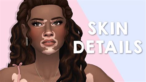 Sims 4 skin overlay maxis match body - plmcine