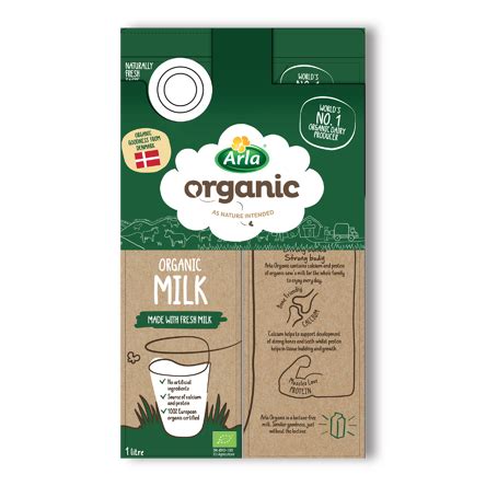 Arla Organic Arla Organic Low Fat Milk Twin Pack | Arla Singapore