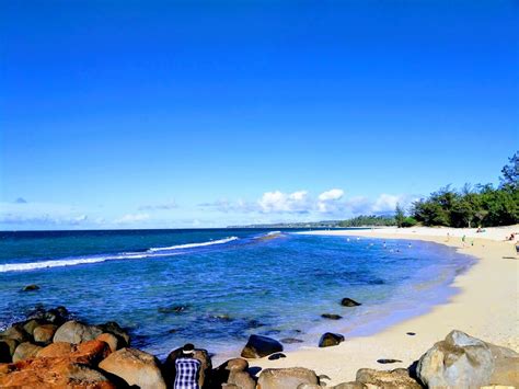 Best Beaches in Maui - Baby Beach 2 | Credit Carrots