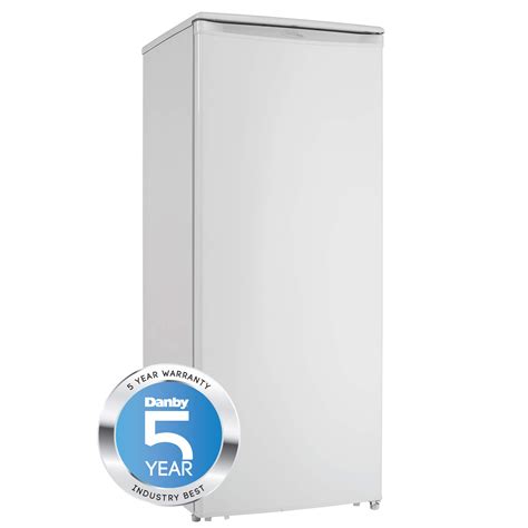 Upright Freezer – 10 Cubic Foot | Nothin' Fancy Furniture Warehouse