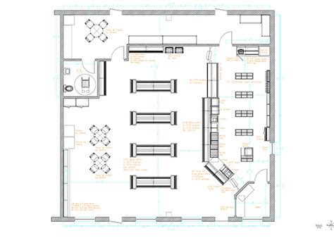 Pharmacy Floor Plan Design - floorplans.click