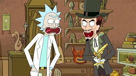 The 10 Best Rick and Morty Guest Stars - Paste Magazine