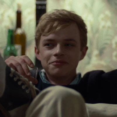 wormtail 1 in 2024 | Dane dehaan, The marauders, Marauders cast