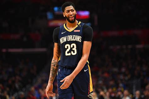 Anthony Davis Requests Trade from Pelicans | Hypebeast