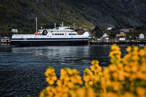 Bodo-Lofoten Ferry: Timetable, Prices & Online Reservation (2024)