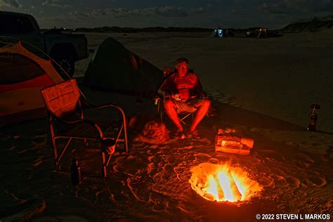 Padre Island National Seashore | BEACH CAMPING