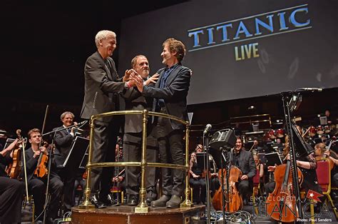 Titanic Live | Encyclopedia Titanica