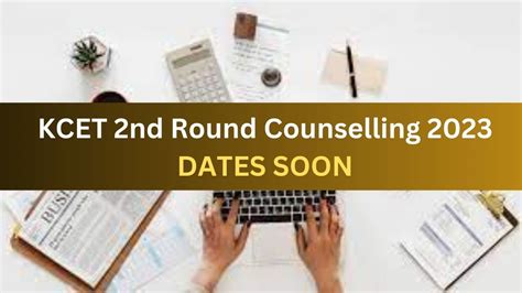 KCET 2nd Round Counselling Dates 2023 Out on kea.kar.nic.nic; Check ...