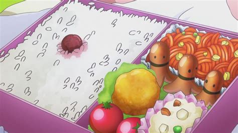 Anime Food — Precure All Stars: Haru no Carnival - Movie | Anime, Food ...