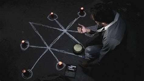 Supernatural Symbolism - History, Interrupted