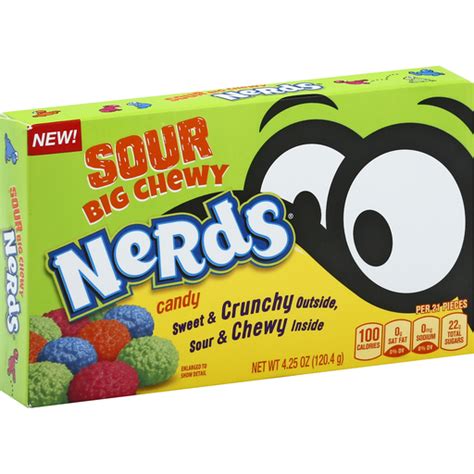 Nerds Candy, Sour, Big Chewy | Buehler's