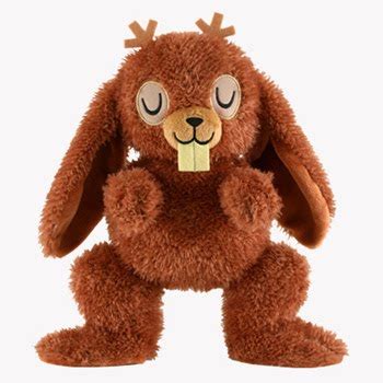 secretfresh: Jackalope Plush 14-Inch by Amanda Vissell