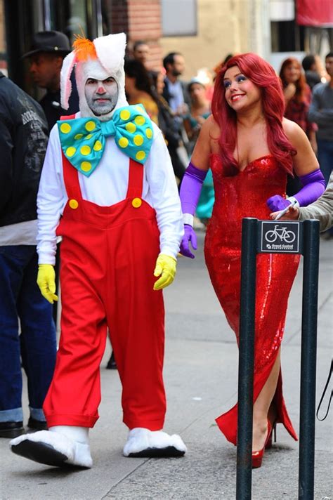 roger rabbit costume | Jessica rabbit, Roger rabbit costume, Rabbit costume