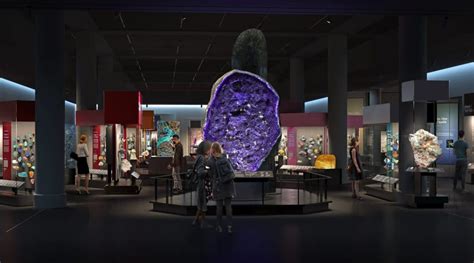 Museum Of Natural History's Dazzling New Hall Of Gems & Minerals Is Now ...