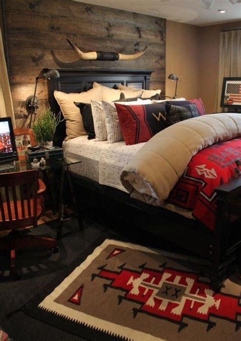 I LOVE THIS BLOG! | Western bedrooms, Home, Eclectic bedroom