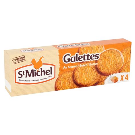 St Michel Galettes • EuropaFoodXB • Buy food online from Europe • Best price