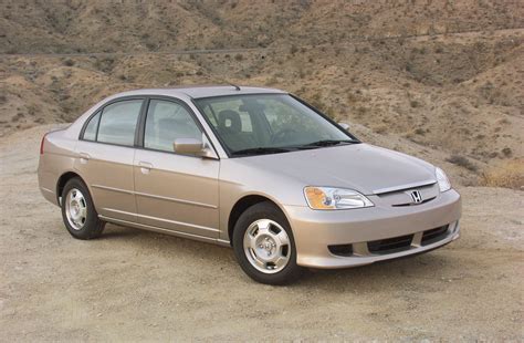 2003 Honda Civic Hybrid - HD Pictures @ carsinvasion.com