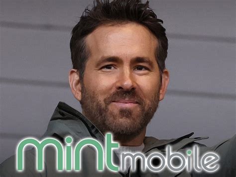 Ryan Reynolds' Mint Mobile To Be Acquired By T-Mobile For $1.35 Billion