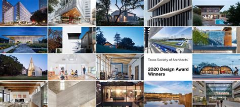 2020 Design Awards - Texas Architect Magazine