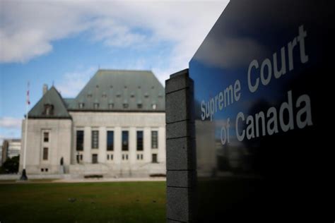 Canada's Supreme Court upholds expansions to rape shield laws | Reuters