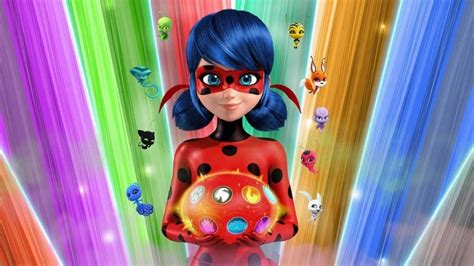 Miraculous: Tales of Ladybug & Cat Noir – Watch Movies Online