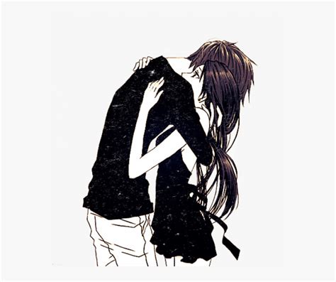 26+ Anime Girl Hugging Crying Boy