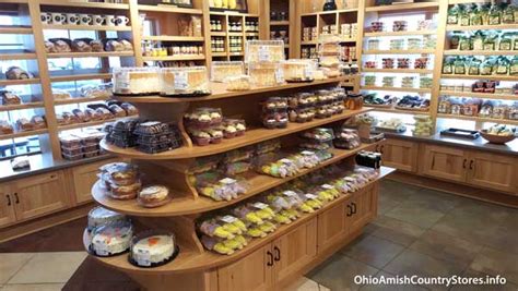 Bakeries | Ohio Amish Country Stores