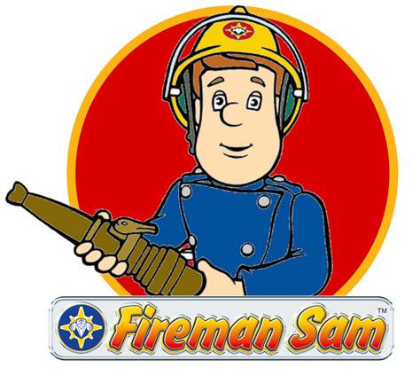 Fireman Sam Logo 2007 by bucklcuck on DeviantArt