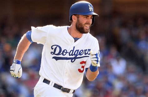 Dodgers News: Chris Taylor Named To MLB Roster For All-Star Tour In Japan - DodgerBlue.com