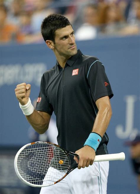 17 Best images about Novak Djokovic on Pinterest | Miami, Sport tennis ...